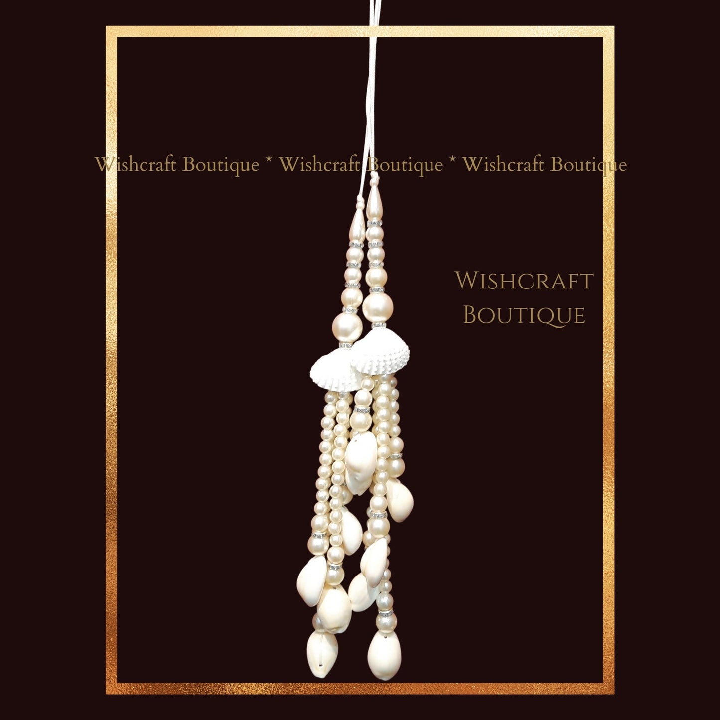 Trendy tassels for Lehenga Choli