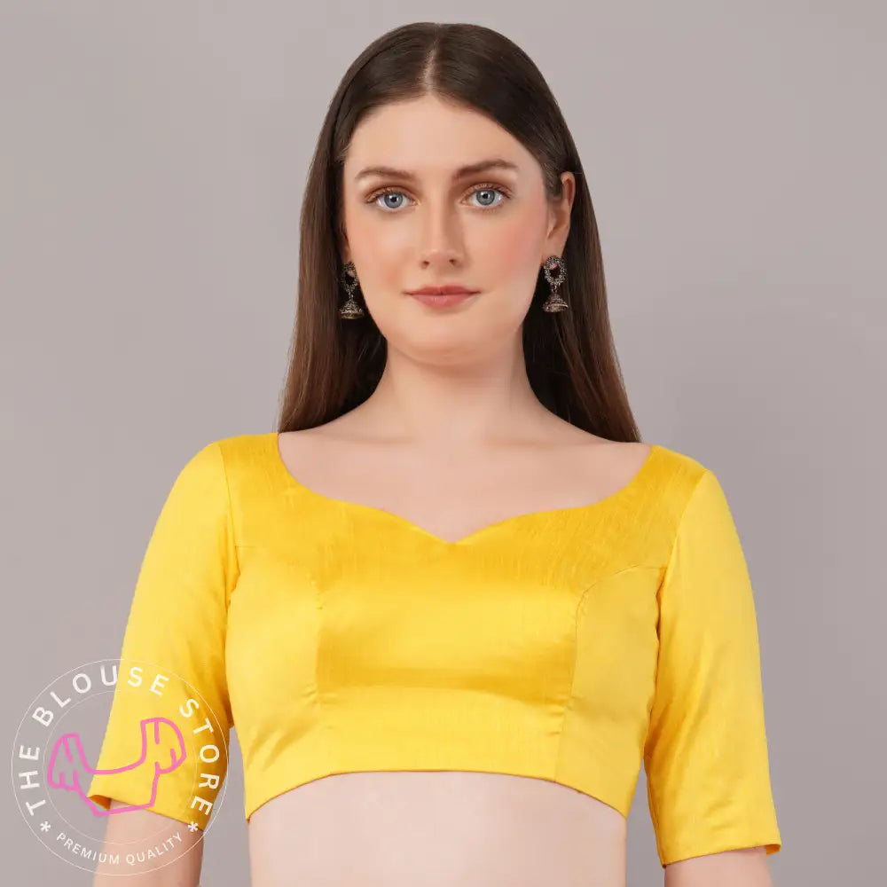 Trendy Blouse Collection #18 - Casual Readymade Blouses for Modern Woman