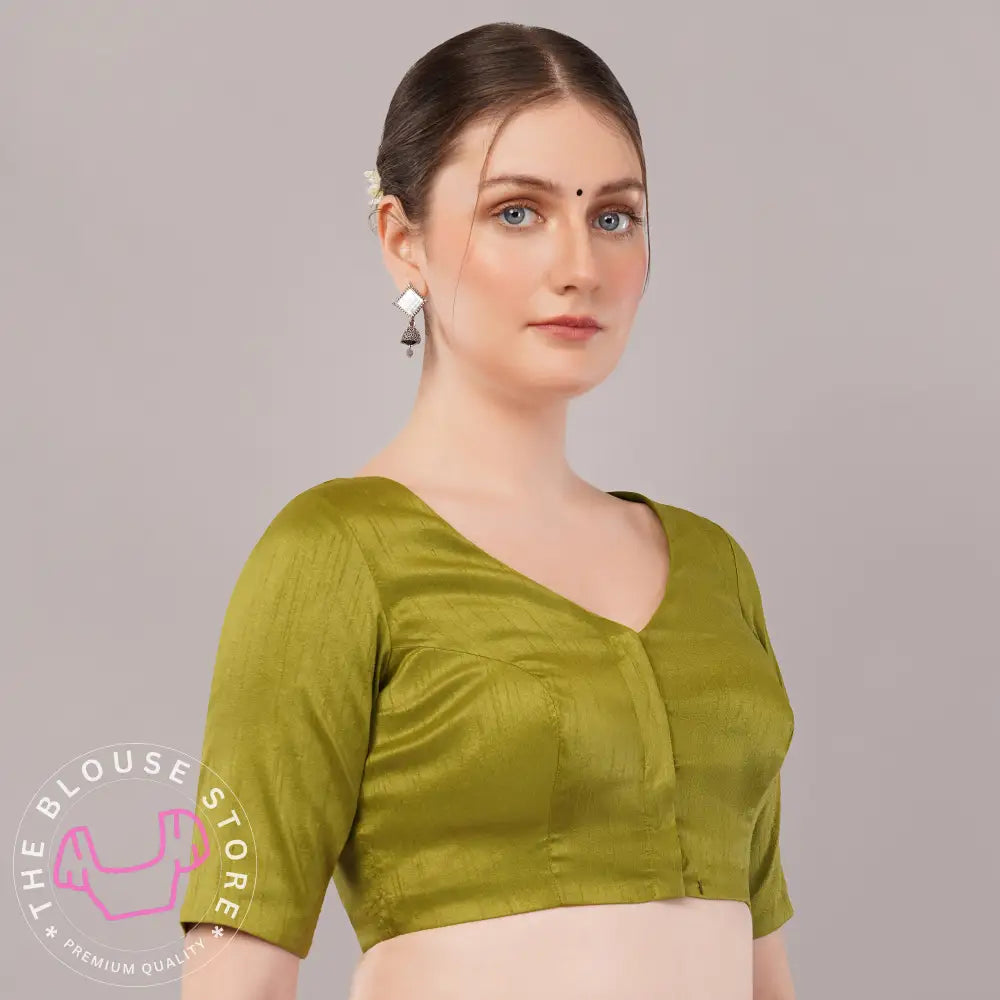 Trendy Blouse Collection #24 - Casual Readymade Blouses for Modern woman