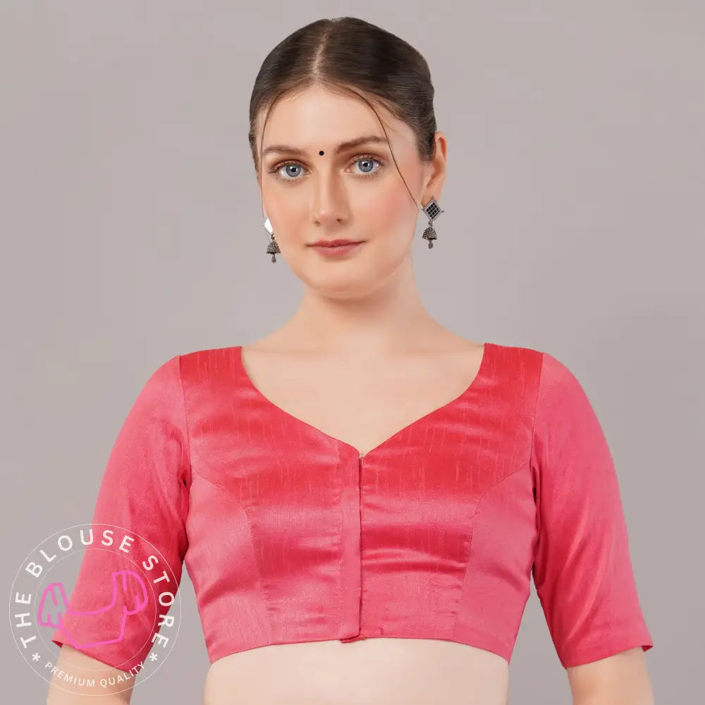 Trendy Blouse Collection #26 - Casual Readymade Blouses for Modern Indian Woman