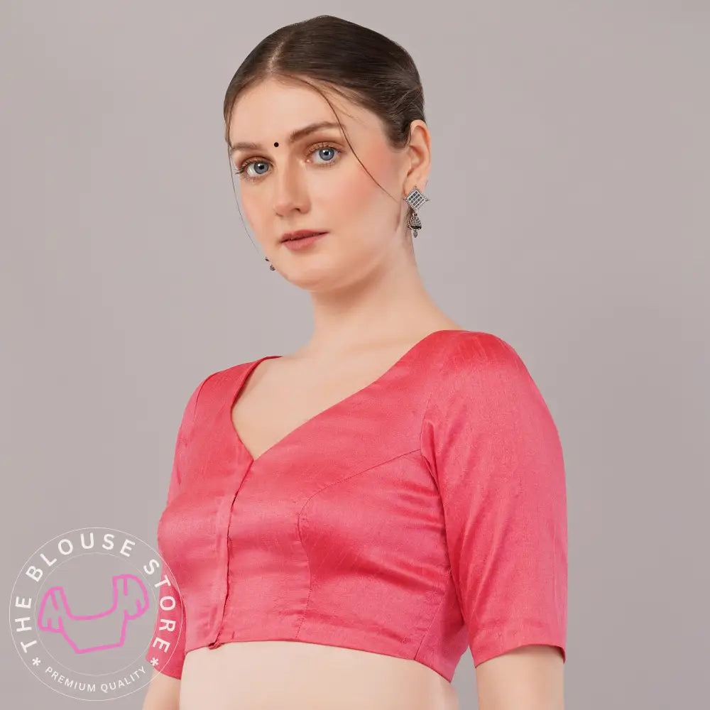 Trendy Blouse Collection #26 - Casual Readymade Blouses for Modern Indian Woman