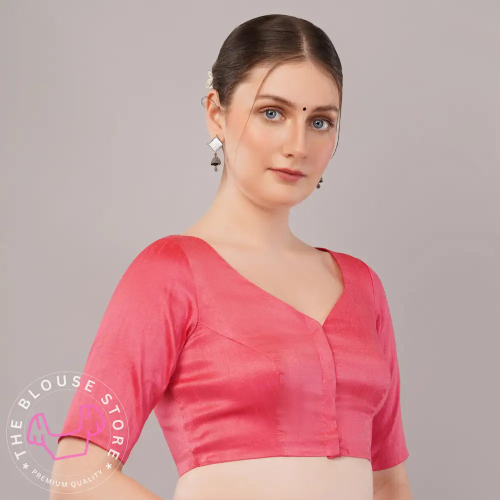 Trendy Blouse Collection #26 - Casual Readymade Blouses for Modern Indian Woman