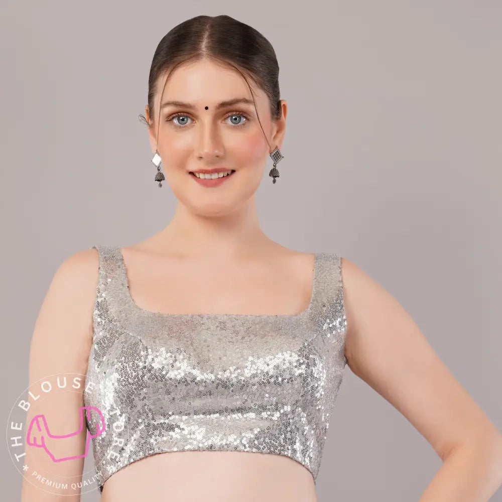 Trendy Blouse Collection #27 - Party Wear Readymade Blouses for Modern Indian Woman