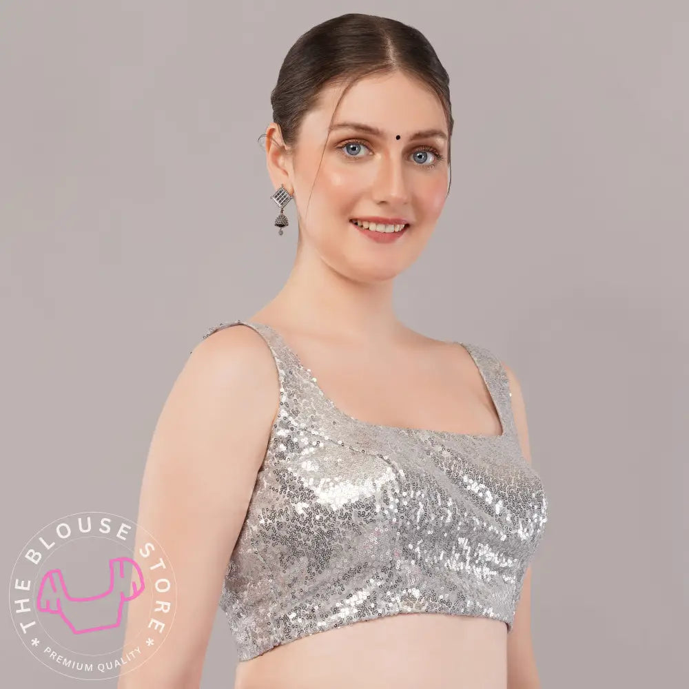 Trendy Blouse Collection #27 - Party Wear Readymade Blouses for Modern Indian Woman