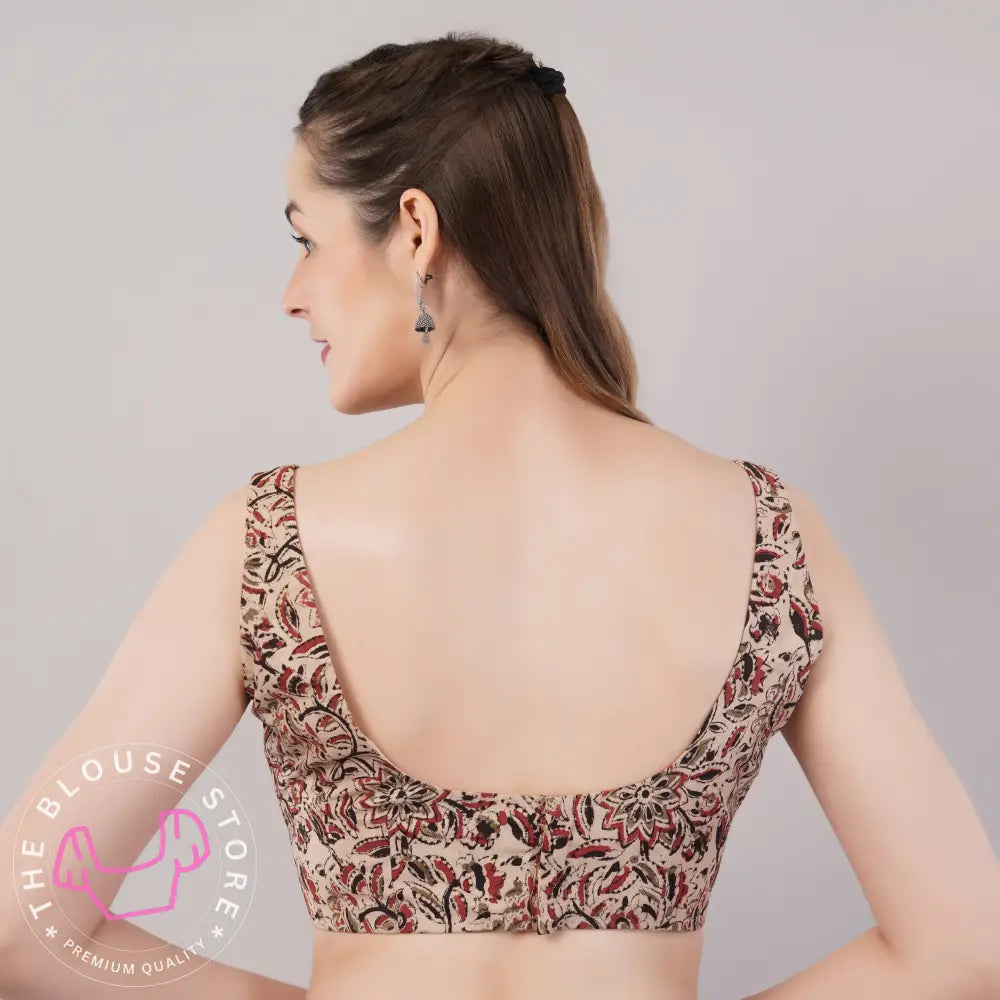 Cotton Blouse Collection #31 - Summer Wear Readymade Blouses for Modern Indian Woman