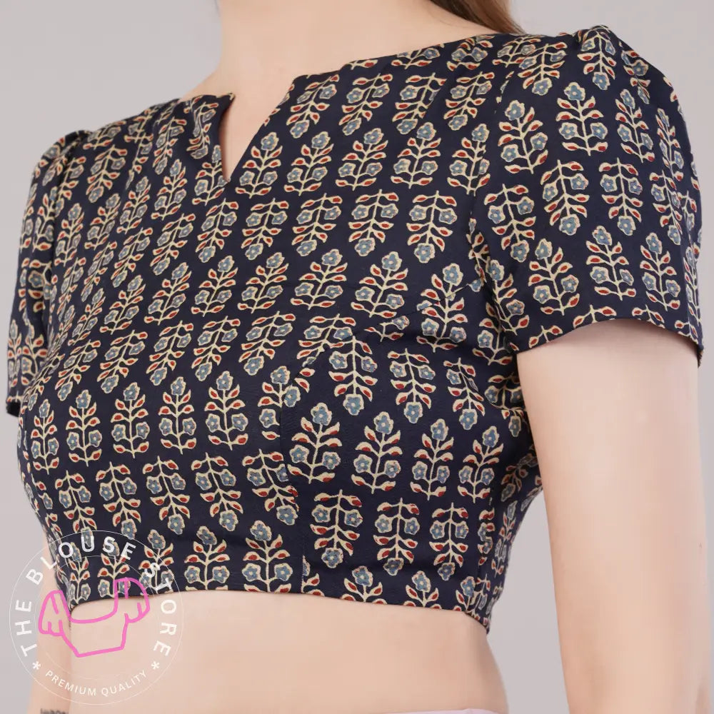 Cotton Blouse Collection #33 - Summer Wear Readymade Blouses for Modern Indian Woman