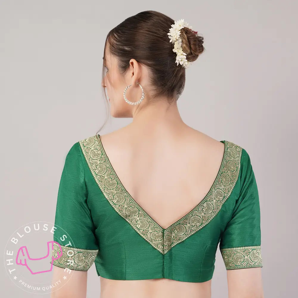 Trendy Blouse Collection #37 - Casual Readymade Blouses for Modern woman
