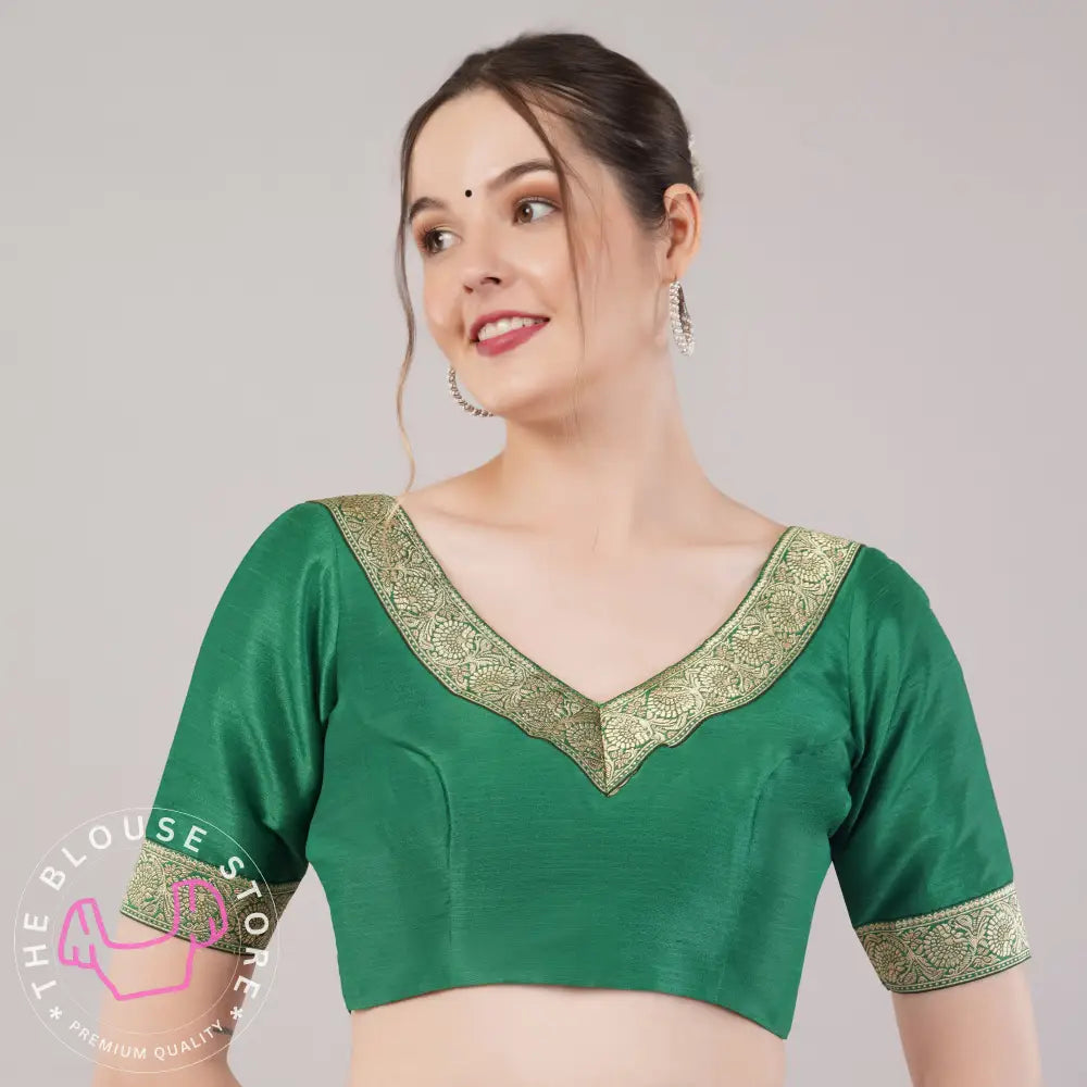 Trendy Blouse Collection #37 - Casual Readymade Blouses for Modern woman