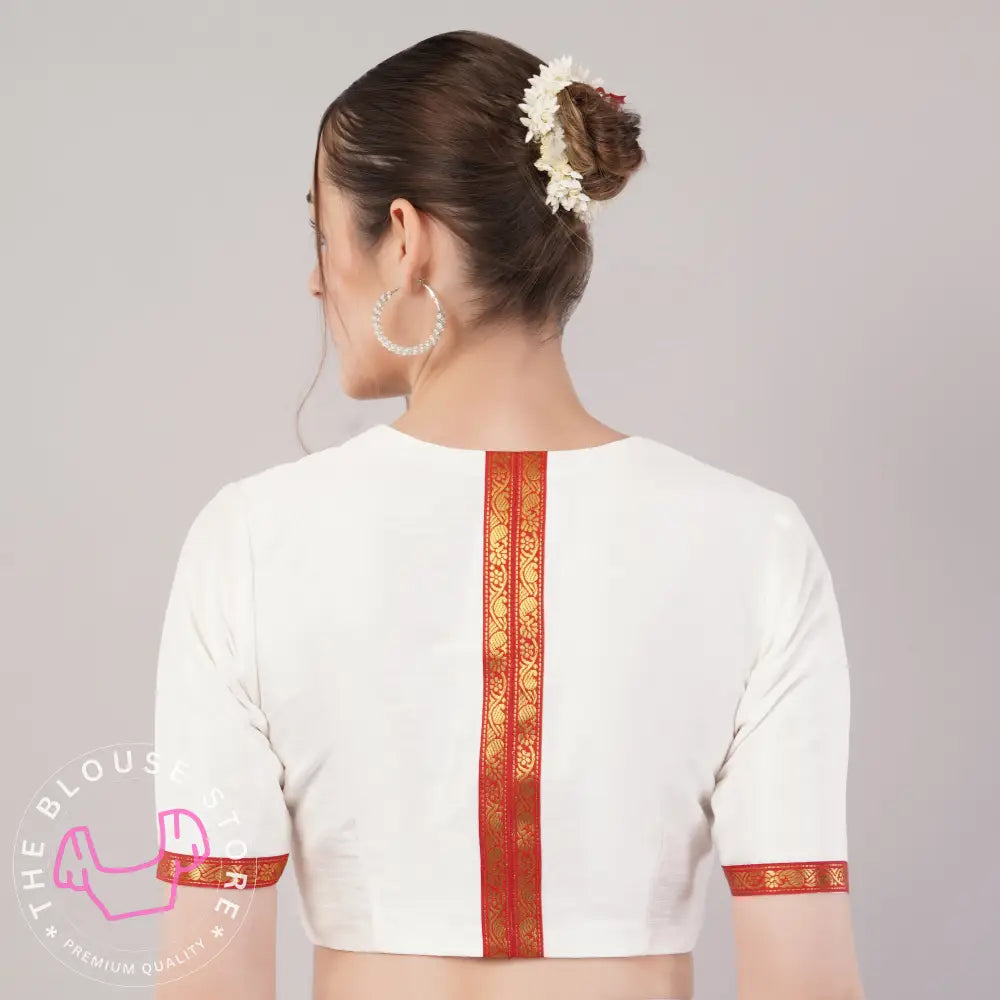 Trendy Blouse Collection #38 - Casual Readymade Blouses for Modern woman