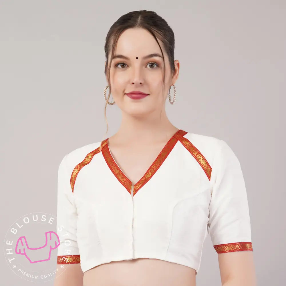 Trendy Blouse Collection #38 - Casual Readymade Blouses for Modern woman