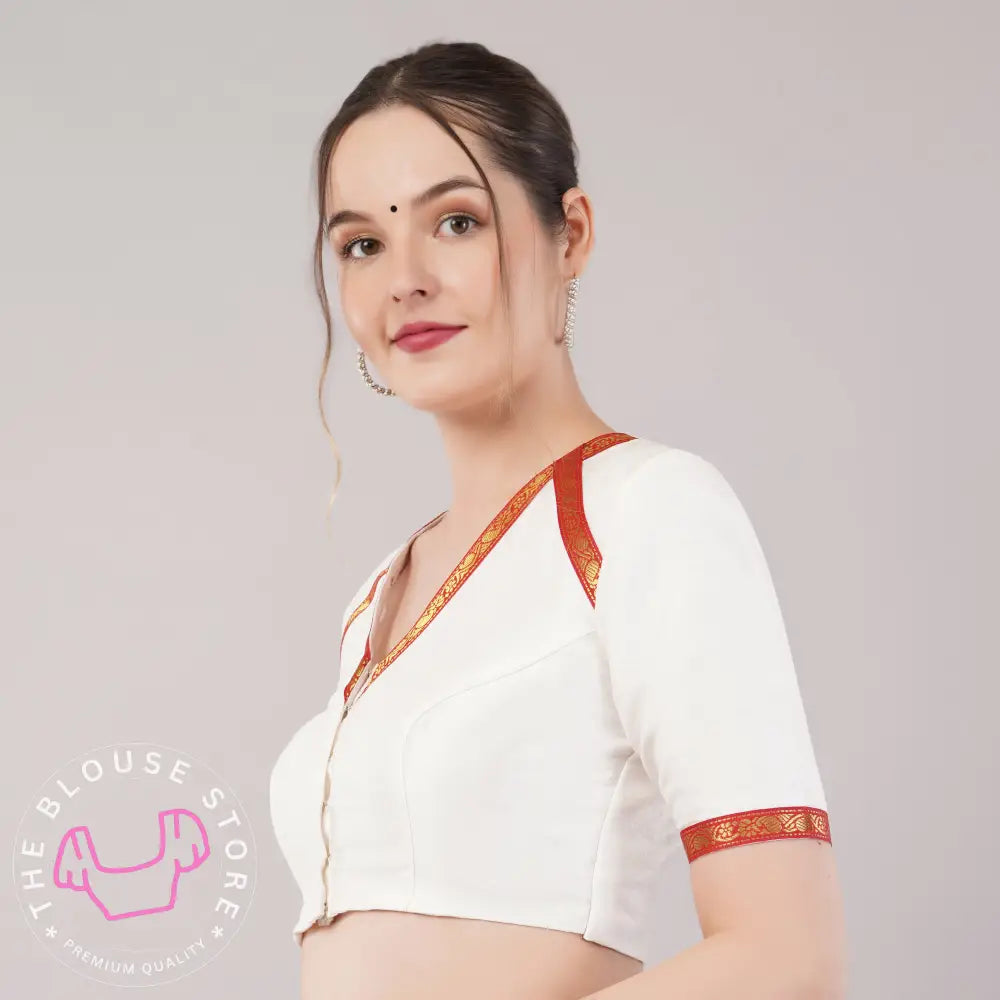 Trendy Blouse Collection #38 - Casual Readymade Blouses for Modern woman