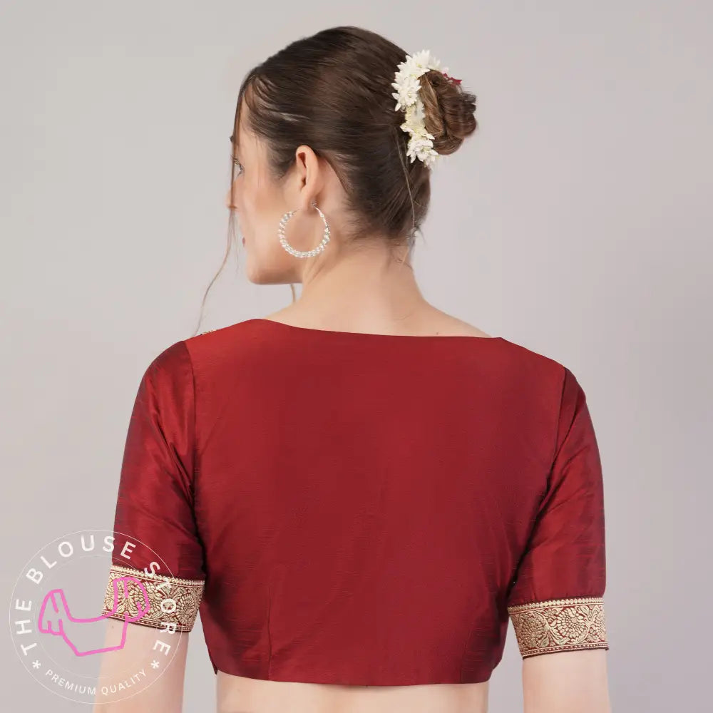 Trendy Blouse Collection #44 - Casual Readymade Blouses for Modern woman