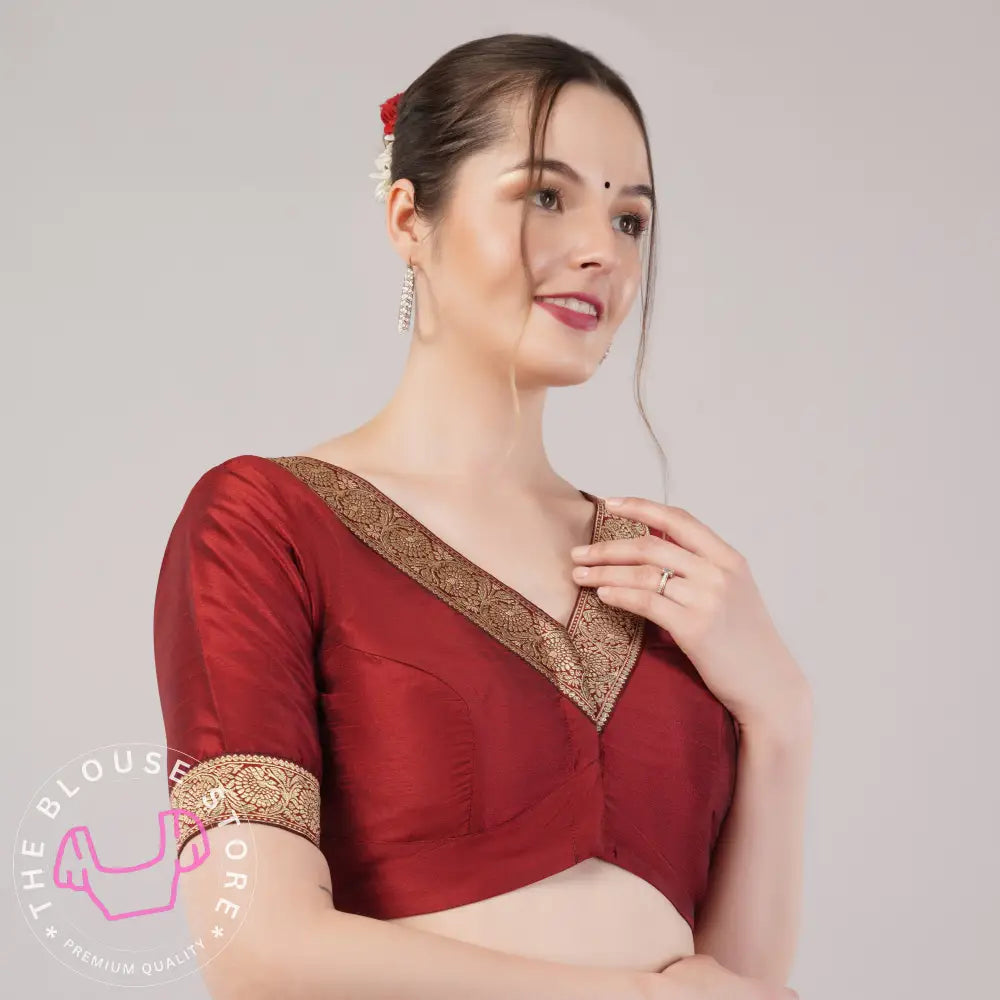 Trendy Blouse Collection #44 - Casual Readymade Blouses for Modern woman