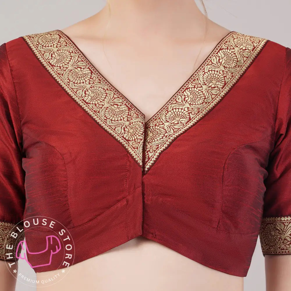 Trendy Blouse Collection #44 - Casual Readymade Blouses for Modern woman