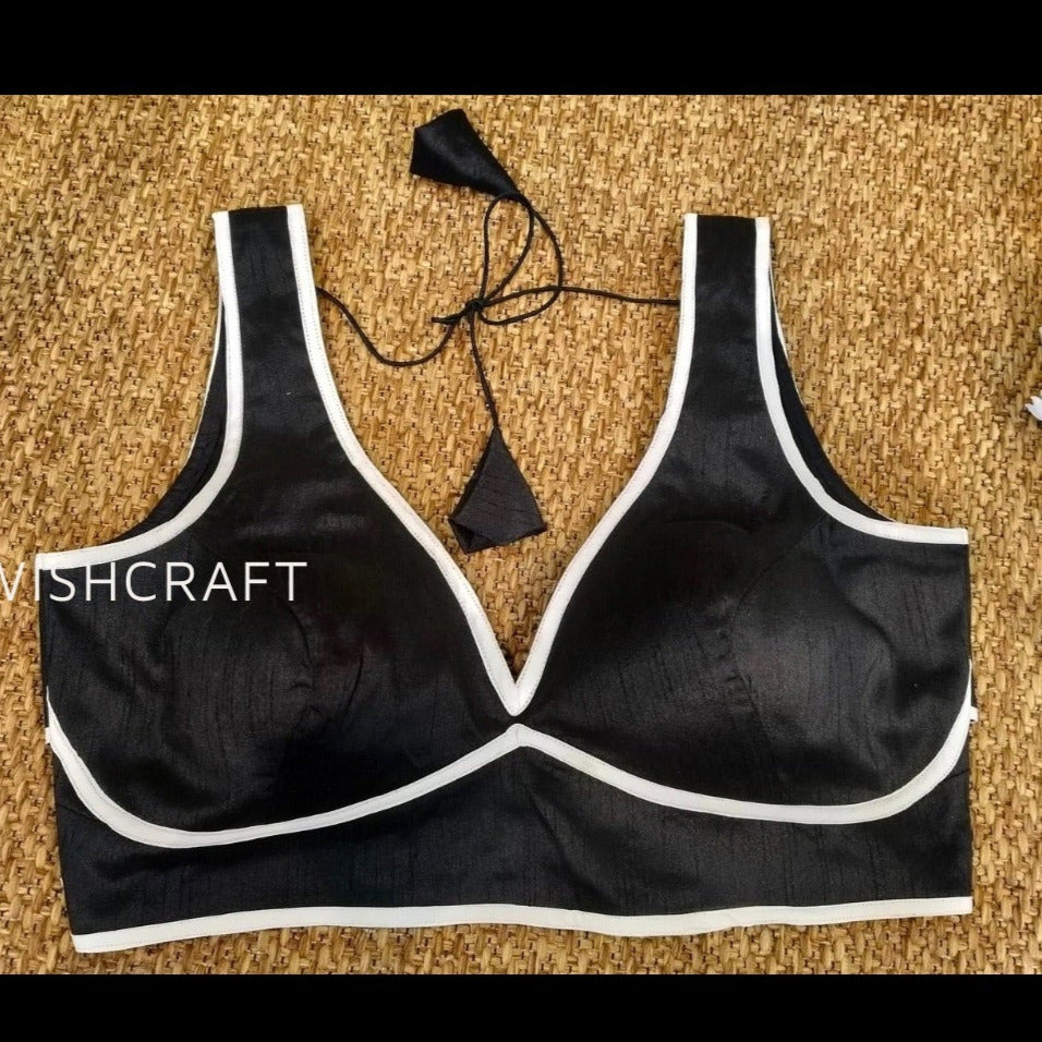 Deepika Trendy Sleeveless Blouse