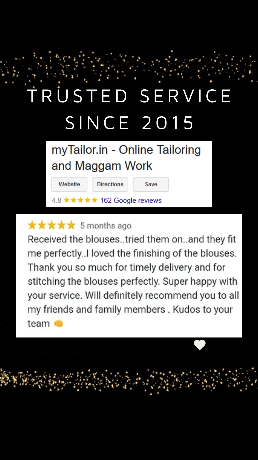 Online Blouse Stitching Service - Free Pickup & Delivery