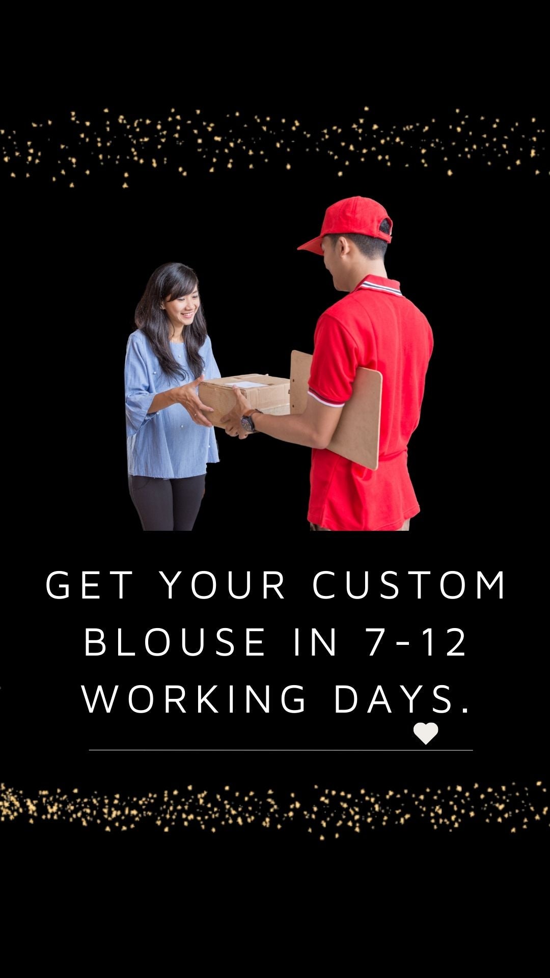 Online Blouse Stitching Service - Free Pickup & Delivery