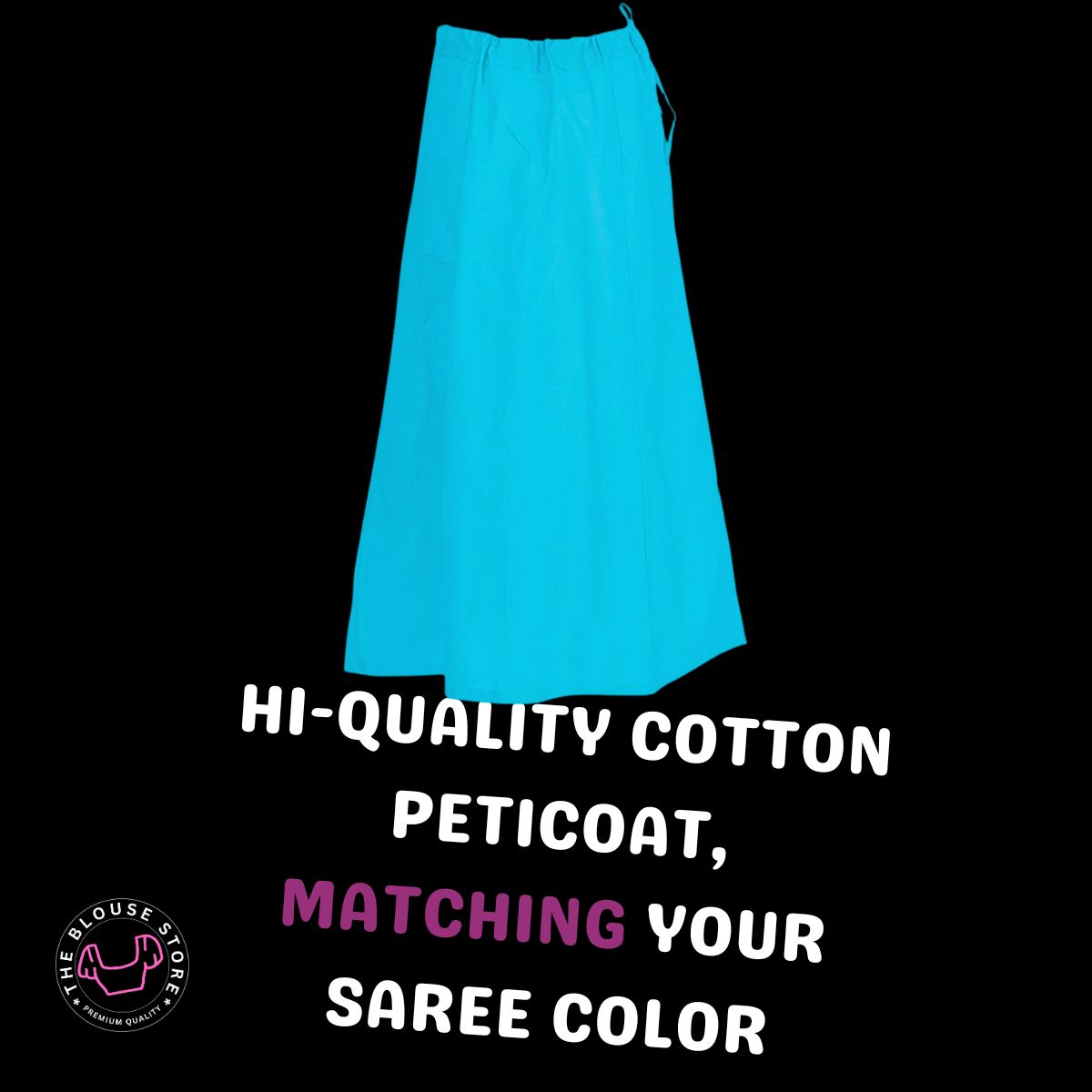 Saree Fall & Custom Blouse Stitching Service Online by MyTailor.in