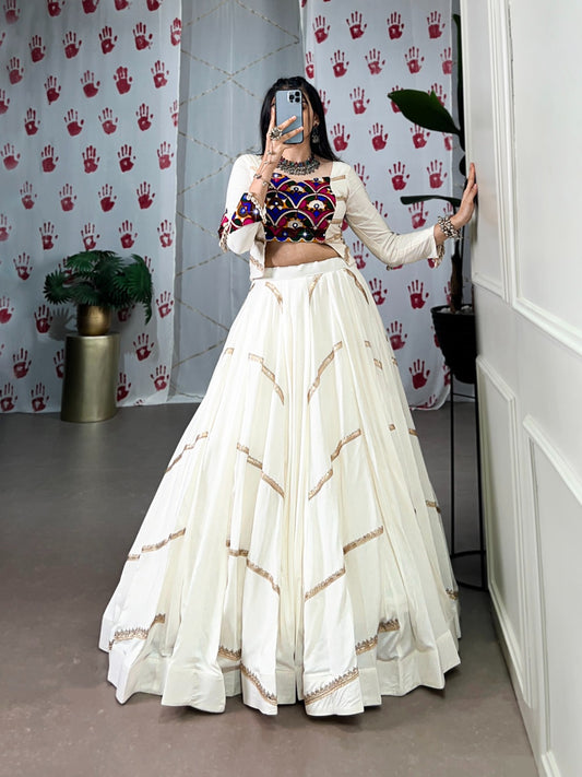 Navratri Lehenga Choli W308