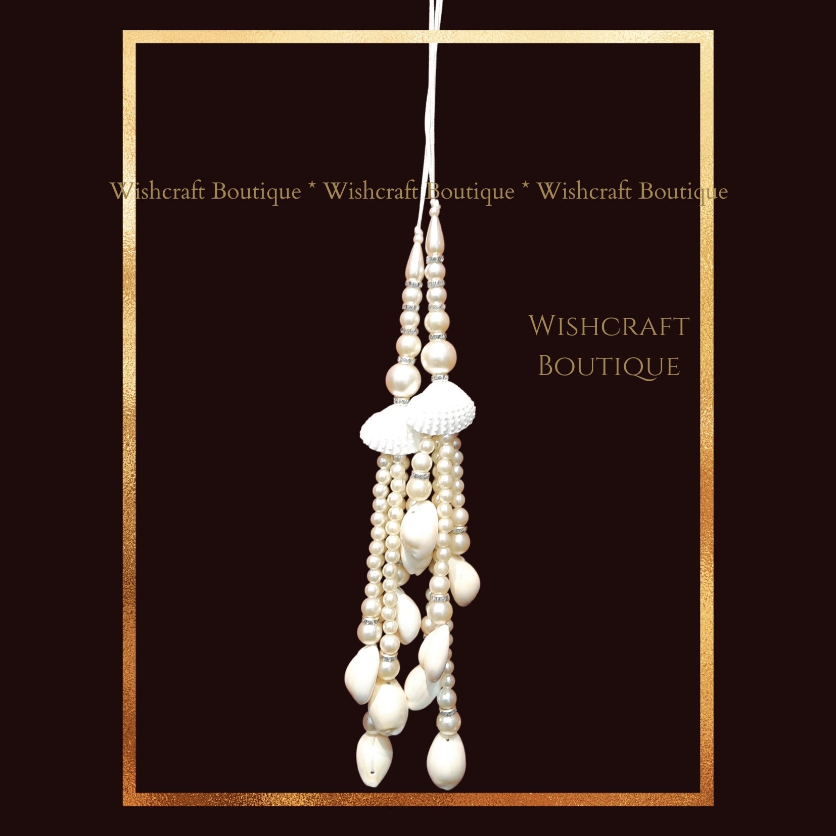 Trendy tassels for Lehenga Choli