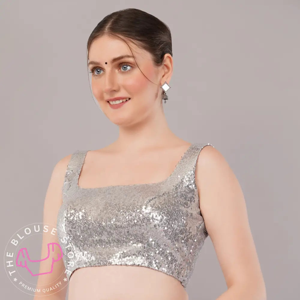 Trendy Blouse Collection #27 - Party Wear Readymade Blouses for Modern Indian Woman