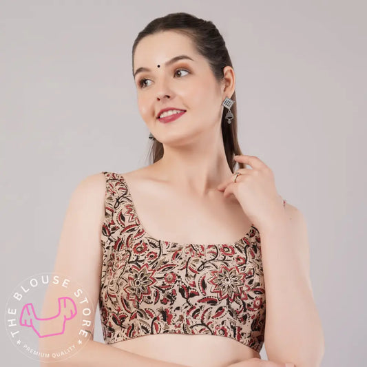 Cotton Blouse Collection #31 - Summer Wear Readymade Blouses for Modern Indian Woman