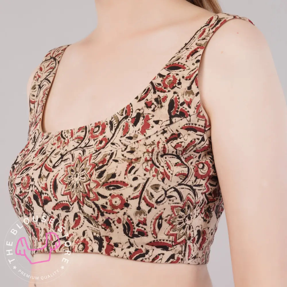 Cotton Blouse Collection #31 - Summer Wear Readymade Blouses for Modern Indian Woman