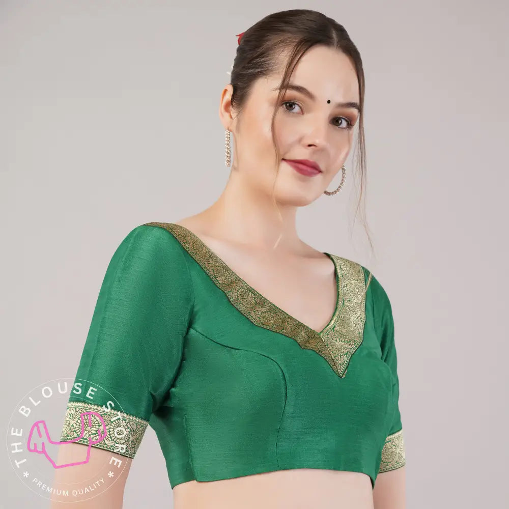 Trendy Blouse Collection #37 - Casual Readymade Blouses for Modern woman