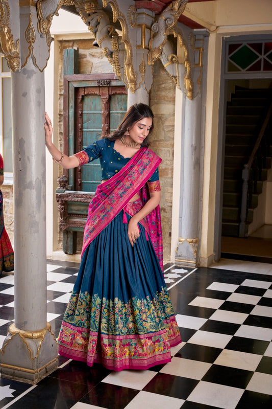 Wedding Special Collection Lehenga Choli W809
